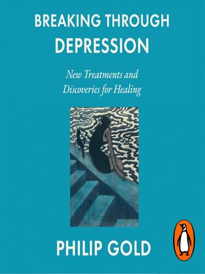 cover image of Breaking Through Depression